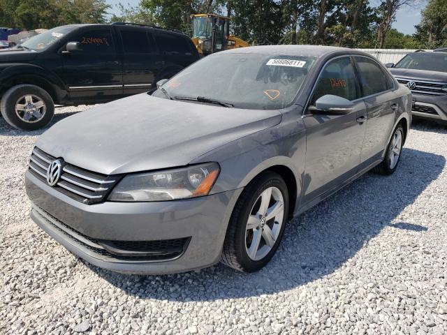 Photo 1 VIN: 1VWBP7A33CC067102 - VOLKSWAGEN PASSAT 