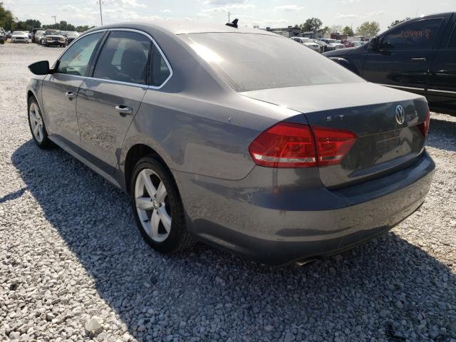 Photo 2 VIN: 1VWBP7A33CC067102 - VOLKSWAGEN PASSAT 