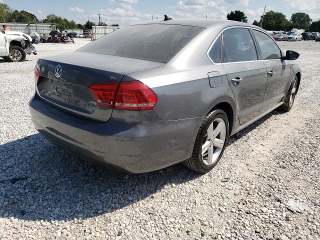 Photo 3 VIN: 1VWBP7A33CC067102 - VOLKSWAGEN PASSAT 