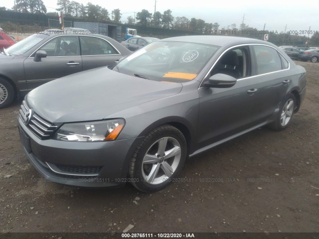 Photo 1 VIN: 1VWBP7A33CC070632 - VOLKSWAGEN PASSAT 