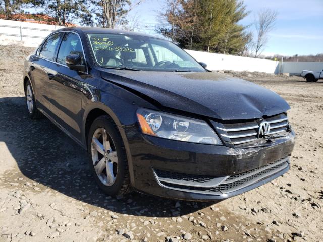 Photo 0 VIN: 1VWBP7A33CC075796 - VOLKSWAGEN PASSAT SE 