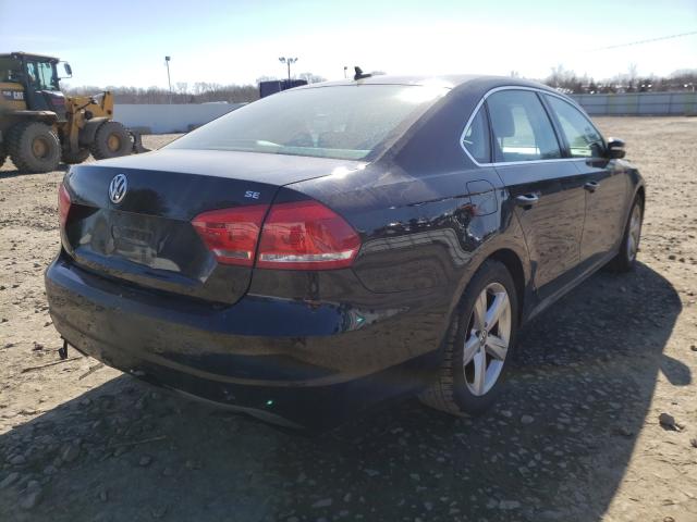 Photo 3 VIN: 1VWBP7A33CC075796 - VOLKSWAGEN PASSAT SE 