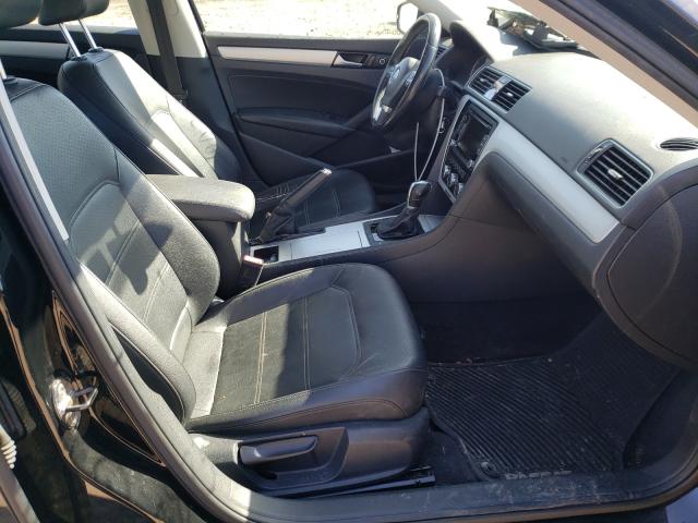 Photo 4 VIN: 1VWBP7A33CC075796 - VOLKSWAGEN PASSAT SE 