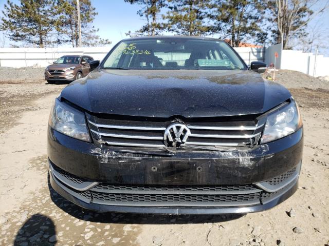 Photo 8 VIN: 1VWBP7A33CC075796 - VOLKSWAGEN PASSAT SE 