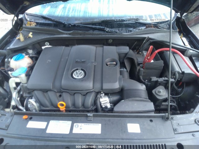 Photo 9 VIN: 1VWBP7A33CC076642 - VOLKSWAGEN PASSAT 