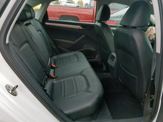 Photo 5 VIN: 1VWBP7A33CC079802 - VOLKSWAGEN PASSAT 