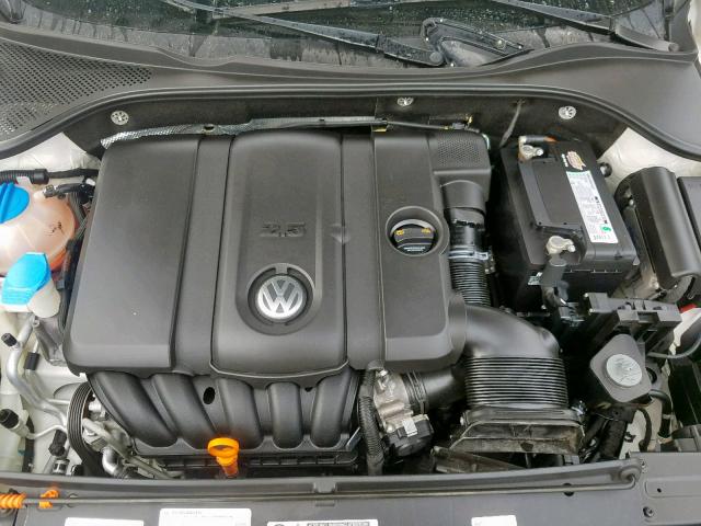 Photo 6 VIN: 1VWBP7A33CC079802 - VOLKSWAGEN PASSAT 