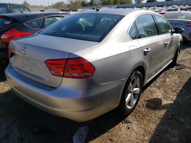 Photo 3 VIN: 1VWBP7A33CC085048 - VOLKSWAGEN PASSAT 