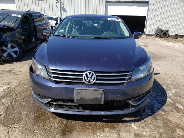 Photo 4 VIN: 1VWBP7A33CC088452 - VOLKSWAGEN PASSAT 