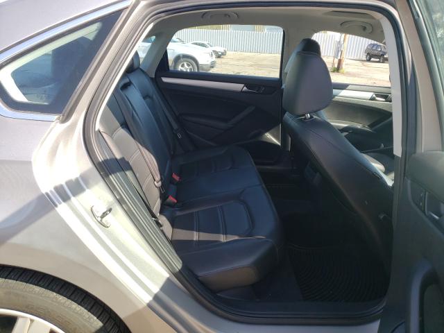 Photo 5 VIN: 1VWBP7A33CC098687 - VOLKSWAGEN PASSAT 