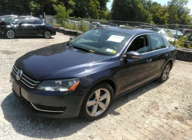 Photo 1 VIN: 1VWBP7A33CC099628 - VOLKSWAGEN PASSAT 