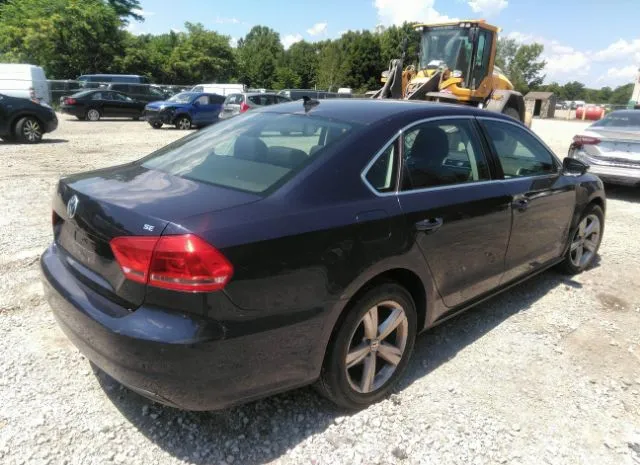 Photo 3 VIN: 1VWBP7A33CC099628 - VOLKSWAGEN PASSAT 