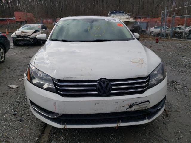 Photo 4 VIN: 1VWBP7A33CC107128 - VOLKSWAGEN PASSAT 