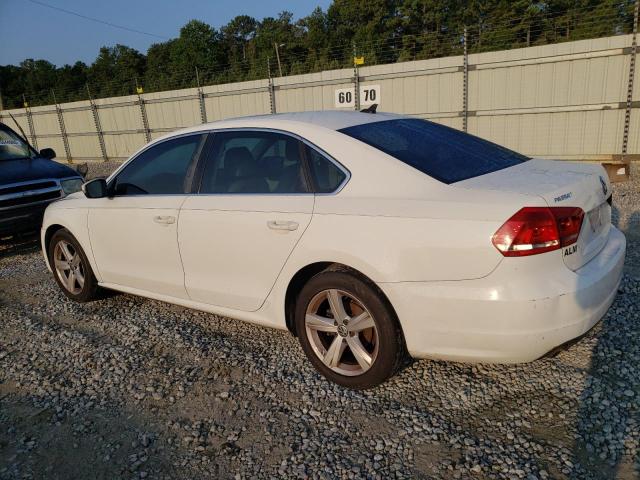 Photo 1 VIN: 1VWBP7A33CC109932 - VOLKSWAGEN PASSAT 