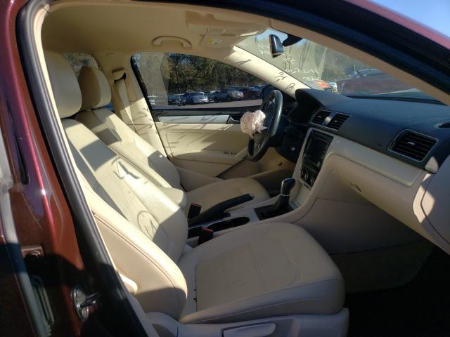 Photo 4 VIN: 1VWBP7A33DC002400 - VOLKSWAGEN PASSAT 