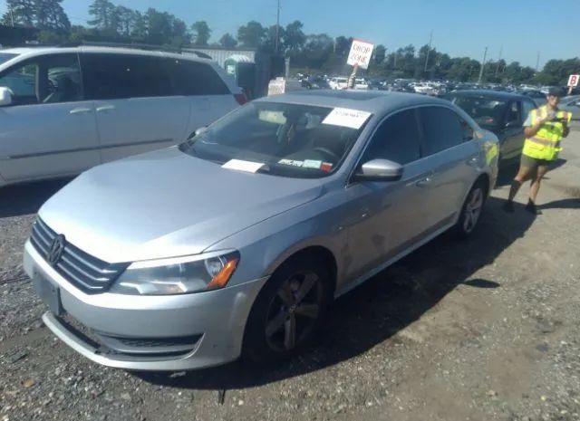 Photo 1 VIN: 1VWBP7A33DC007807 - VOLKSWAGEN PASSAT 