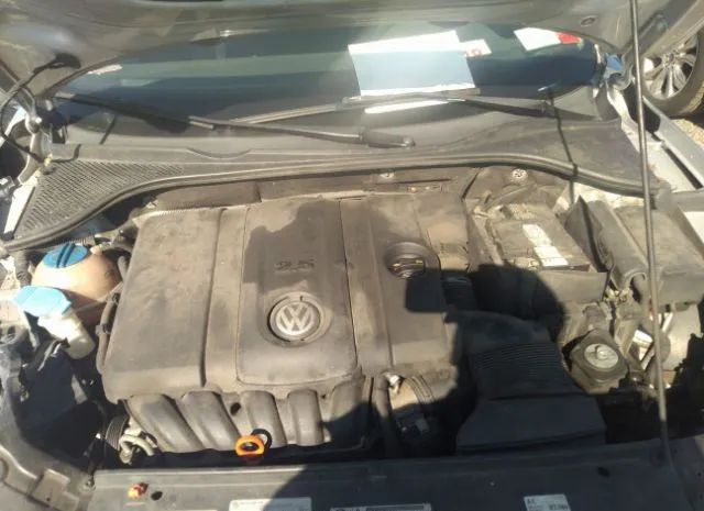 Photo 9 VIN: 1VWBP7A33DC007807 - VOLKSWAGEN PASSAT 