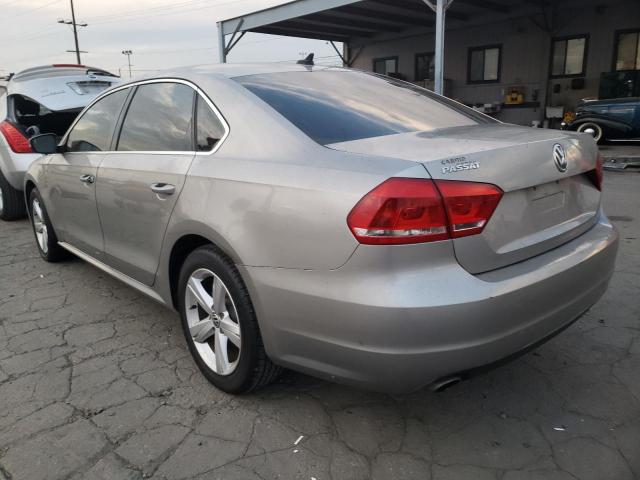 Photo 2 VIN: 1VWBP7A33DC017771 - VOLKSWAGEN PASSAT 