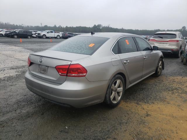 Photo 3 VIN: 1VWBP7A33DC022713 - VOLKSWAGEN PASSAT 