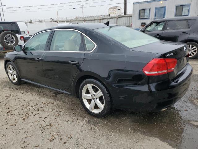 Photo 1 VIN: 1VWBP7A33DC024672 - VOLKSWAGEN PASSAT SE 