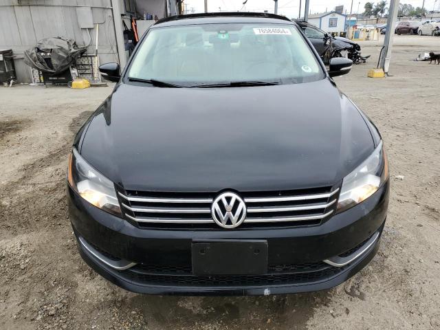 Photo 4 VIN: 1VWBP7A33DC024672 - VOLKSWAGEN PASSAT SE 