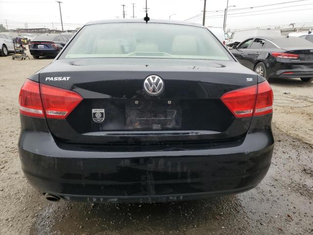 Photo 5 VIN: 1VWBP7A33DC024672 - VOLKSWAGEN PASSAT SE 