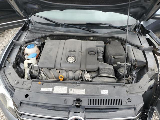 Photo 10 VIN: 1VWBP7A33DC026101 - VOLKSWAGEN PASSAT 