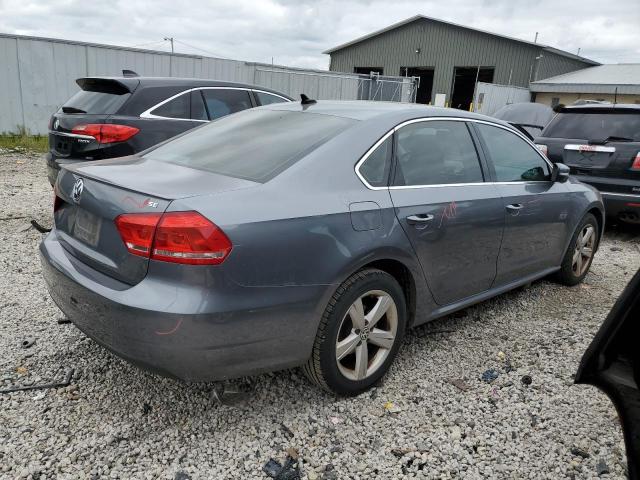 Photo 2 VIN: 1VWBP7A33DC026101 - VOLKSWAGEN PASSAT 