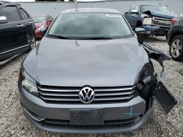 Photo 4 VIN: 1VWBP7A33DC026101 - VOLKSWAGEN PASSAT 