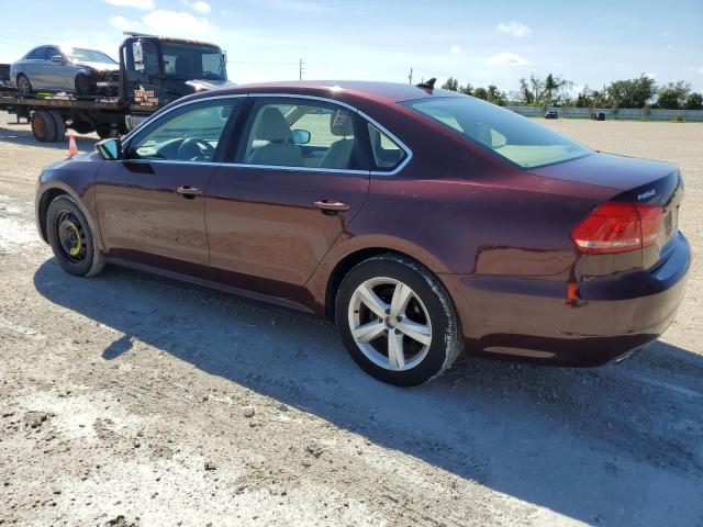 Photo 1 VIN: 1VWBP7A33DC028897 - VOLKSWAGEN PASSAT 