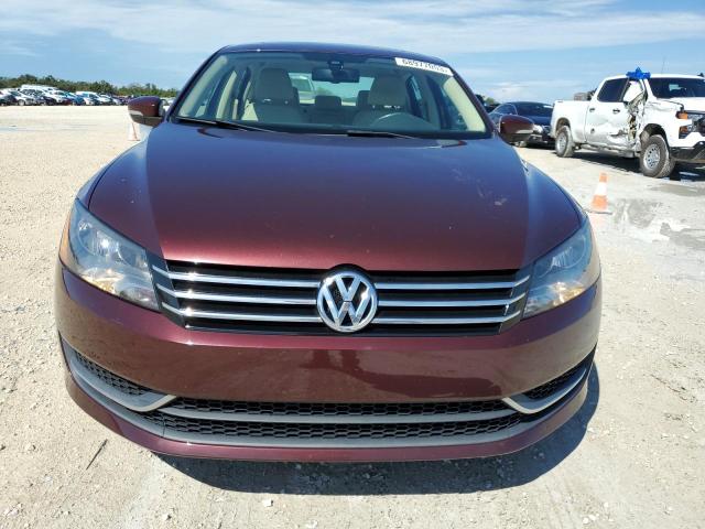 Photo 4 VIN: 1VWBP7A33DC028897 - VOLKSWAGEN PASSAT 