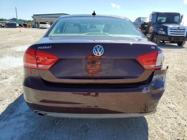 Photo 5 VIN: 1VWBP7A33DC028897 - VOLKSWAGEN PASSAT 