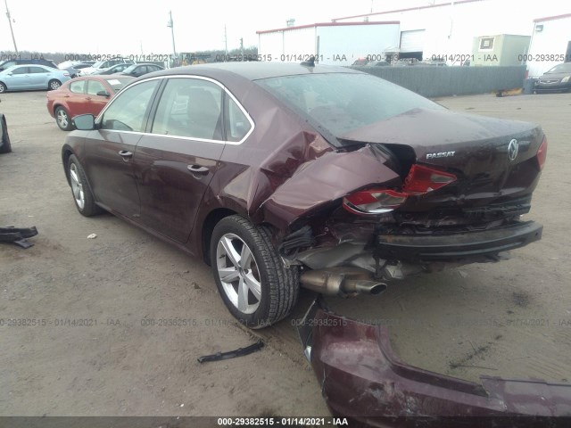 Photo 2 VIN: 1VWBP7A33DC038314 - VOLKSWAGEN PASSAT 