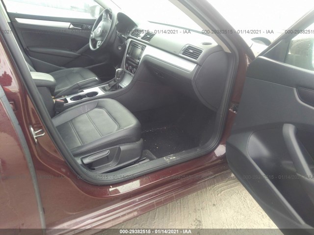 Photo 4 VIN: 1VWBP7A33DC038314 - VOLKSWAGEN PASSAT 