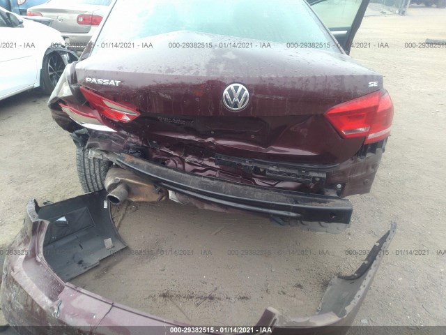 Photo 5 VIN: 1VWBP7A33DC038314 - VOLKSWAGEN PASSAT 