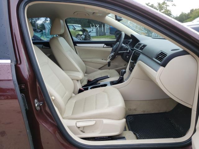 Photo 4 VIN: 1VWBP7A33DC041116 - VOLKSWAGEN PASSAT 