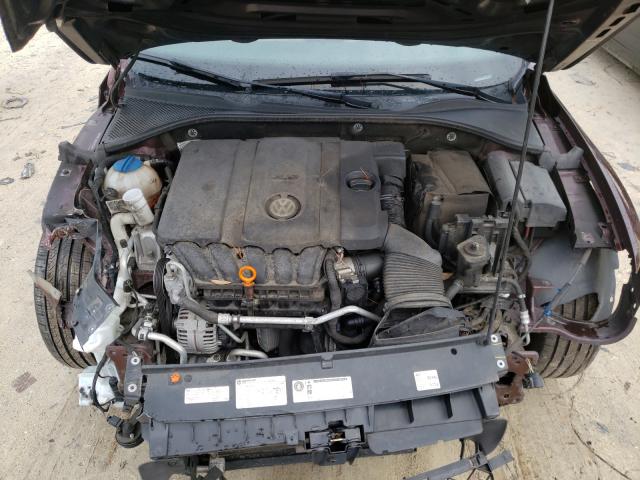 Photo 6 VIN: 1VWBP7A33DC041116 - VOLKSWAGEN PASSAT 