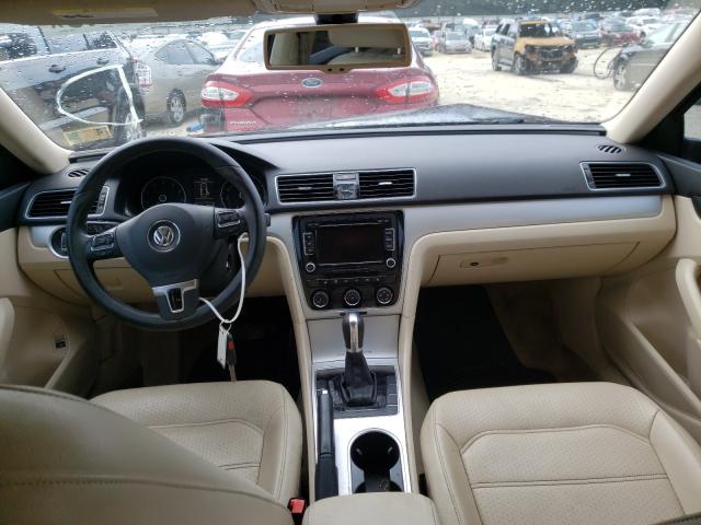 Photo 8 VIN: 1VWBP7A33DC041116 - VOLKSWAGEN PASSAT 