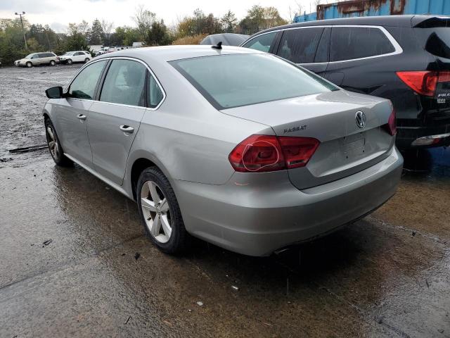 Photo 2 VIN: 1VWBP7A33DC046896 - VOLKSWAGEN PASSAT 