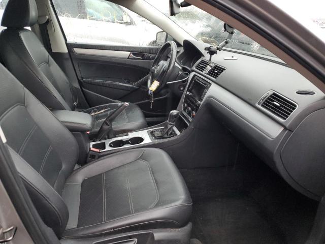 Photo 4 VIN: 1VWBP7A33DC046896 - VOLKSWAGEN PASSAT 