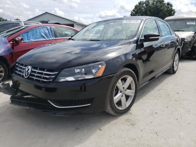 Photo 1 VIN: 1VWBP7A33DC050107 - VOLKSWAGEN PASSAT 