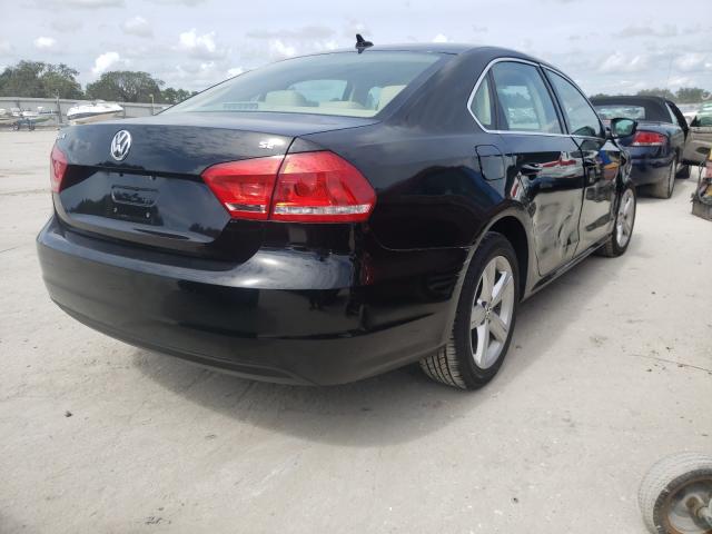 Photo 3 VIN: 1VWBP7A33DC050107 - VOLKSWAGEN PASSAT 