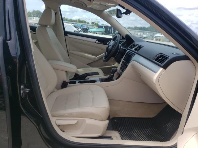 Photo 4 VIN: 1VWBP7A33DC050107 - VOLKSWAGEN PASSAT 