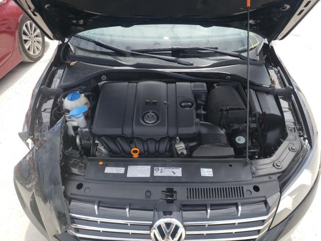 Photo 6 VIN: 1VWBP7A33DC050107 - VOLKSWAGEN PASSAT 