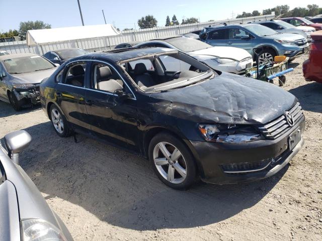 Photo 3 VIN: 1VWBP7A33DC051841 - VOLKSWAGEN PASSAT 