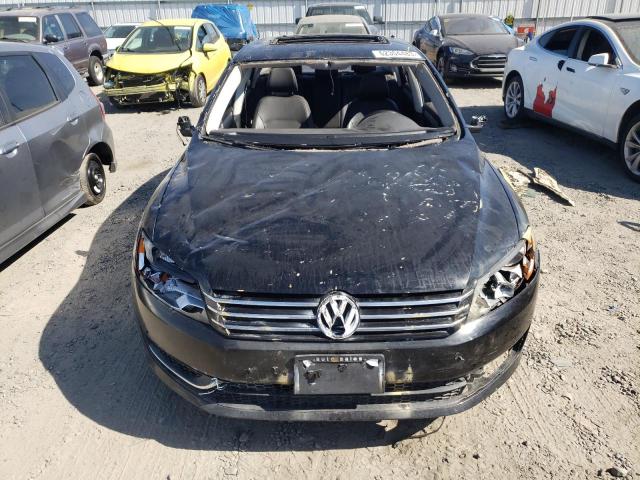 Photo 4 VIN: 1VWBP7A33DC051841 - VOLKSWAGEN PASSAT 