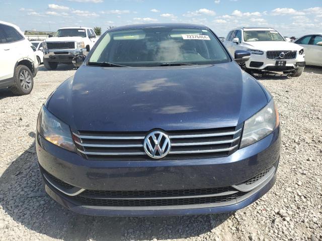 Photo 4 VIN: 1VWBP7A33DC059504 - VOLKSWAGEN PASSAT SE 