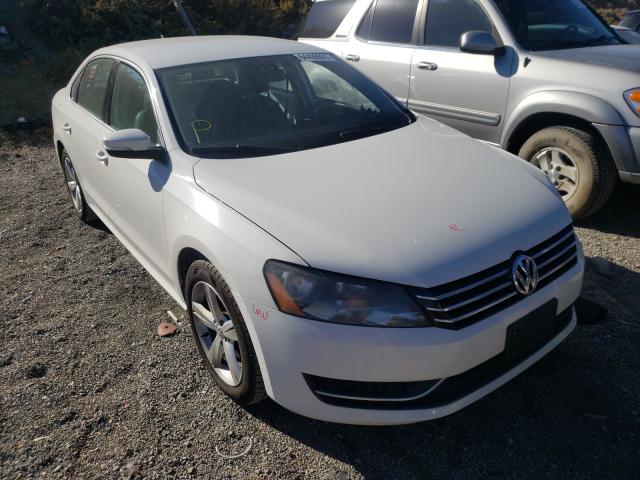 Photo 0 VIN: 1VWBP7A33DC066243 - VOLKSWAGEN PASSAT 