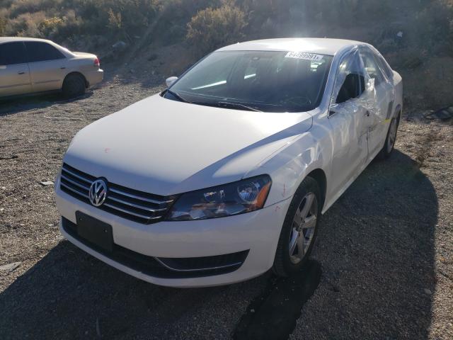 Photo 1 VIN: 1VWBP7A33DC066243 - VOLKSWAGEN PASSAT 