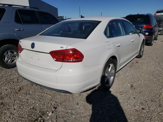 Photo 3 VIN: 1VWBP7A33DC066243 - VOLKSWAGEN PASSAT 